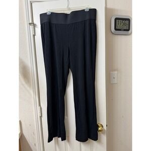 Alfani plus size pull on pants boot leg size 2X NWT
